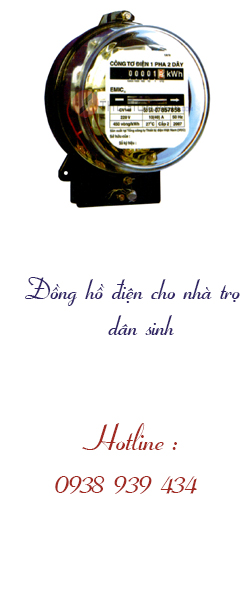 Đồng hồ đo điện